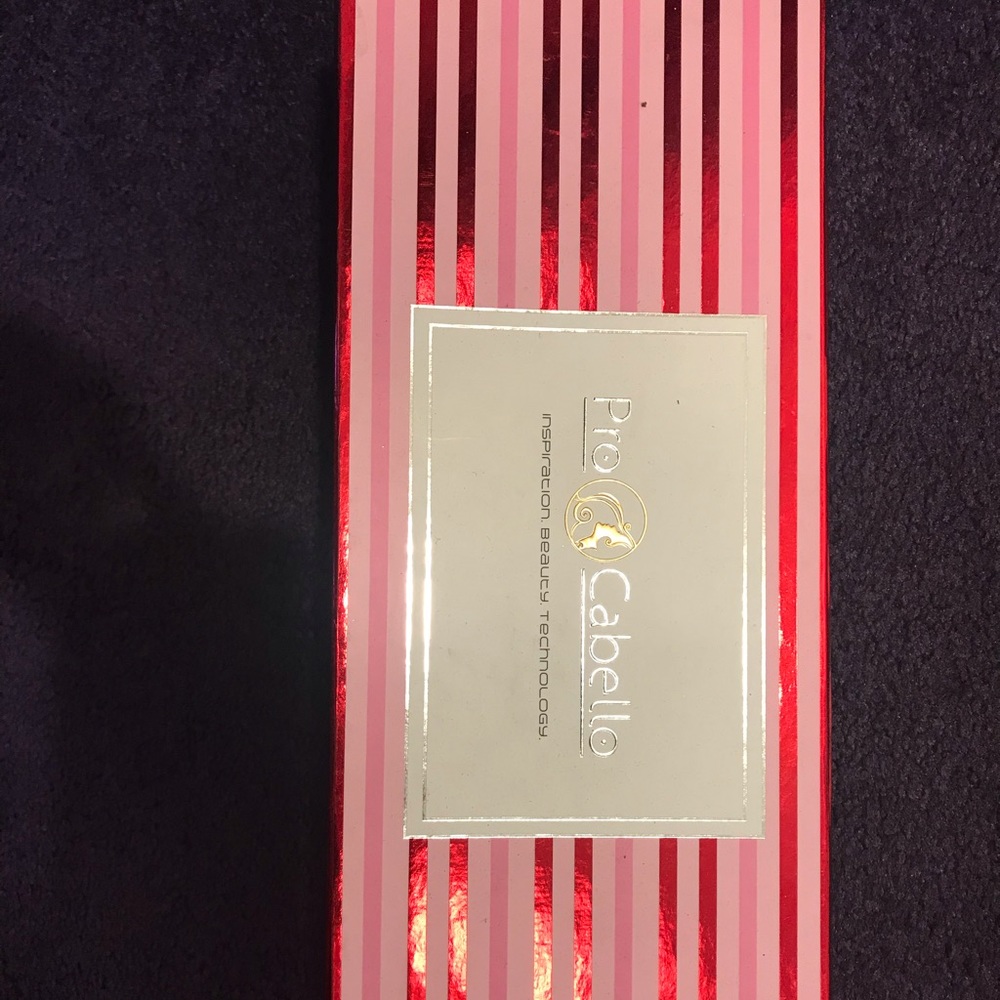 Hair straightener PRO CABELLO